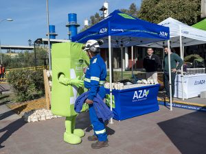 AZA celebró Día del Medio Ambiente destacando a su filial EcoAZA